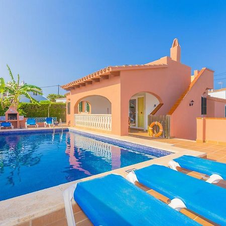 Villa Mares Cala En Porter  Екстериор снимка