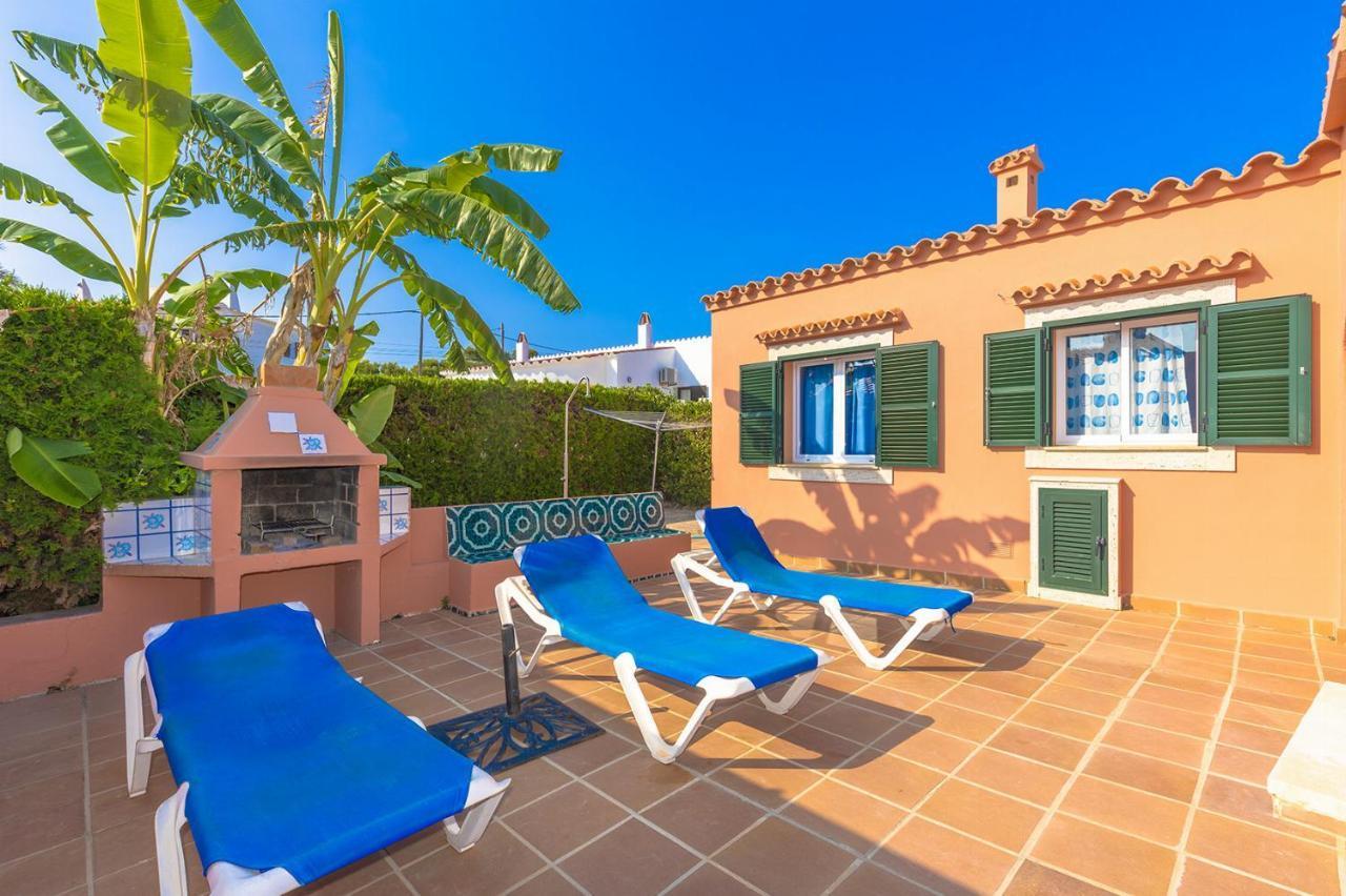 Villa Mares Cala En Porter  Екстериор снимка
