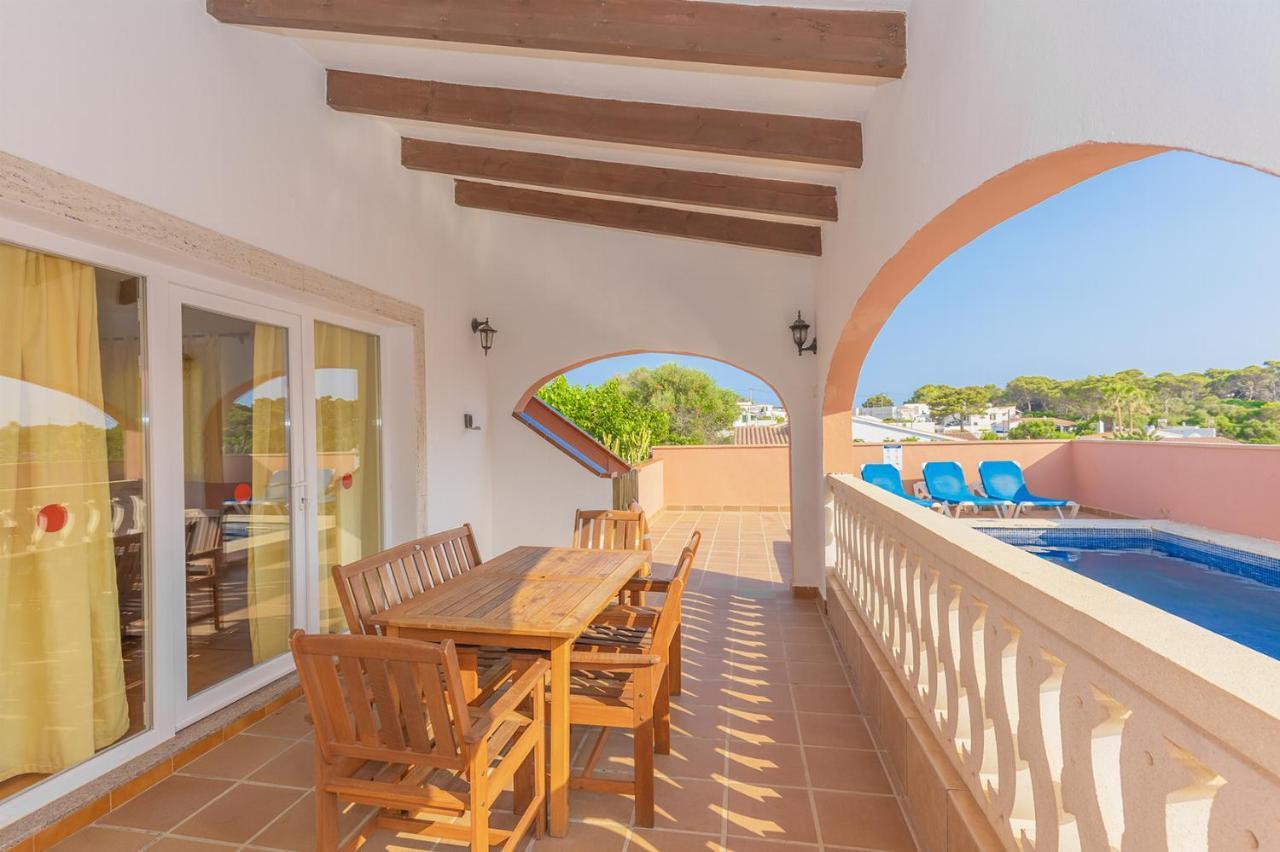 Villa Mares Cala En Porter  Екстериор снимка