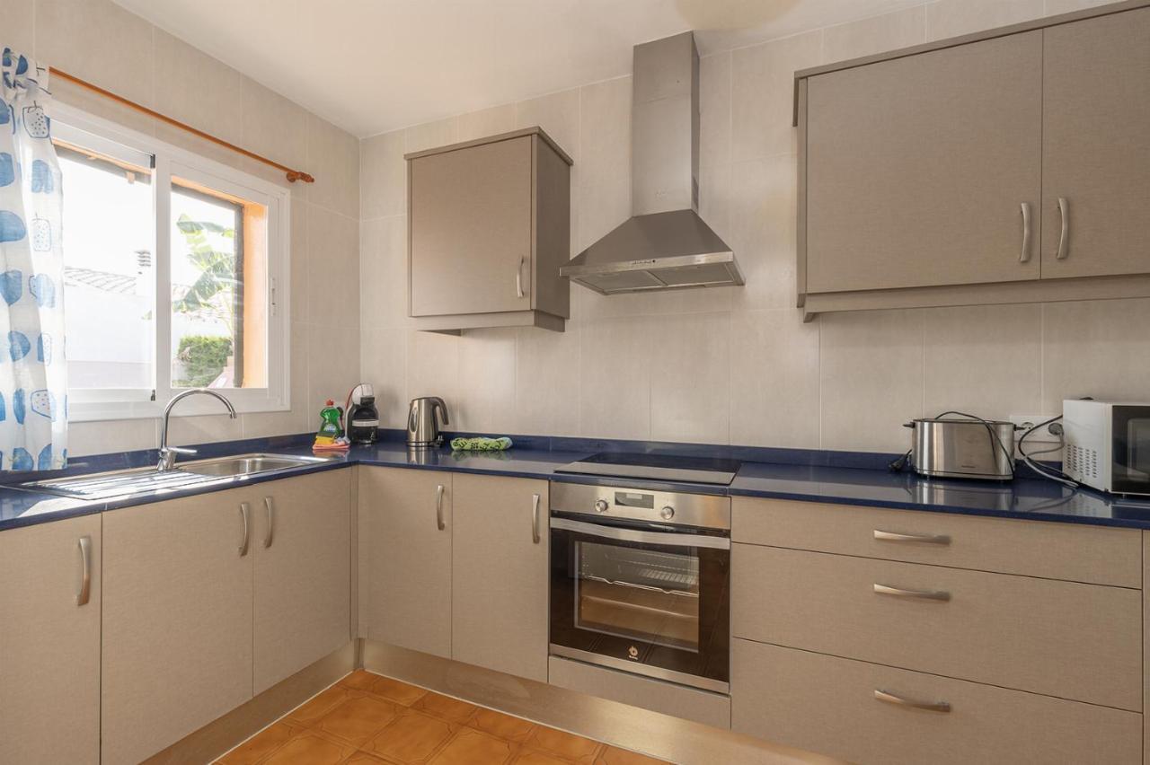 Villa Mares Cala En Porter  Екстериор снимка