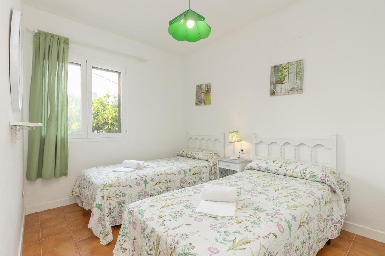Villa Mares Cala En Porter  Екстериор снимка
