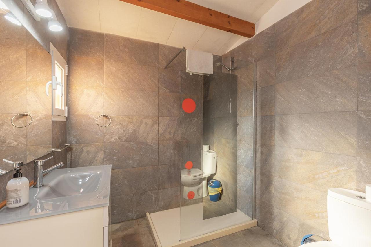 Villa Mares Cala En Porter  Екстериор снимка