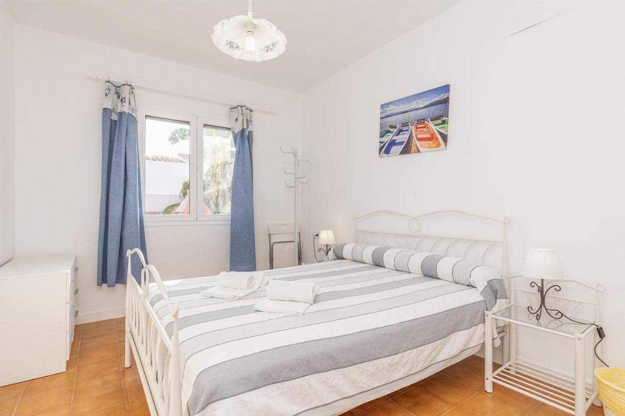 Villa Mares Cala En Porter  Екстериор снимка